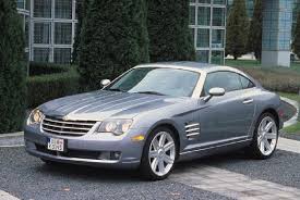 crossfire chrysler