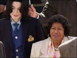Katherine Jackson is receiving