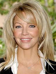 Heather Locklear Leaves