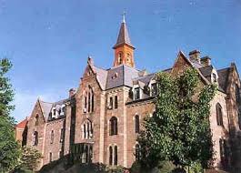 Photo of Seton Hall.