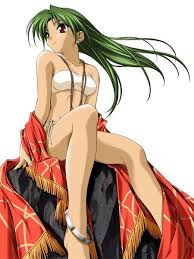 anime girl