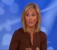 Elisabeth Hasselbeck hair