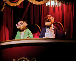 statler and waldorf