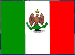 mexican flag eagle