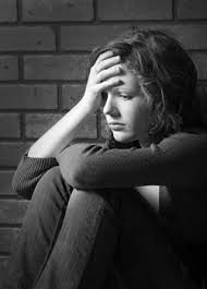 teenage stress