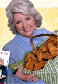 in the Paula Deen and