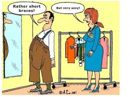 trouser braces