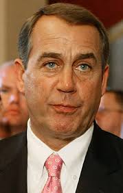 John Boehner having an affair