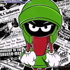 marvin the martian