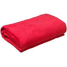 fleece throw