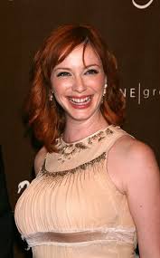 Christina Hendricks hot