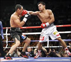 Pacquiao vs. Marquez in 2008