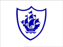 blue peter badge