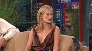 Carolyn Murphy no clothes