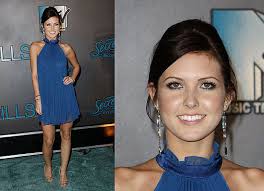 Audrina Patridge style