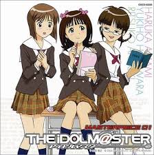 [OST]THE IDOLM@STER Music collection 61PCT8YGRNL._SL500_