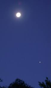 was very close to Earth,