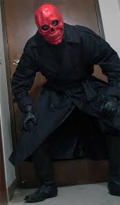 red skull