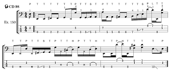slap bass