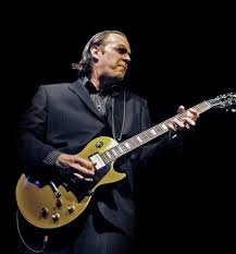 of Joe Bonamassas BLACK