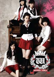 wondergirls