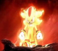 sonic and shadow