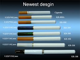 E Cigarettes