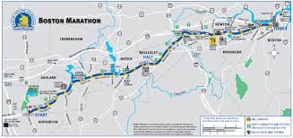 The Boston Marathon