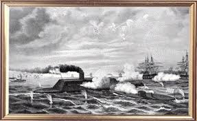 Battle of the Ironclads