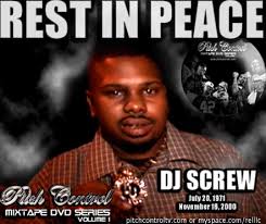 DJ Screw - Codiene Fiend