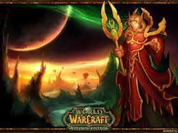 обои world of warcraft