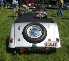 morgan 8
