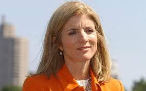 Caroline Kennedy