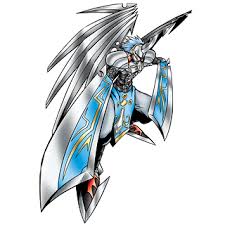 Digimon Adopts Xaki Game Slashangemon