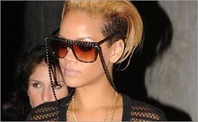 rihannas latest hairstyle
