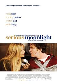 Ay I���� - Serious Moonlight (2009) T�rk�e Dublaj 