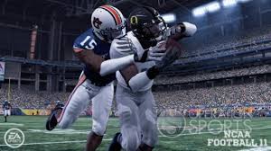 Ive played more NCAA Football