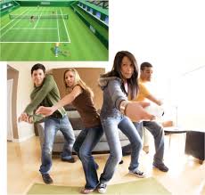 wii play games