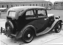 morris 8