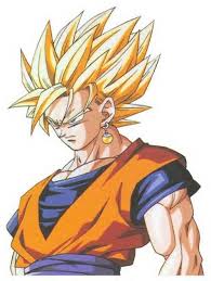 dbz goku