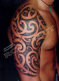 maori tribal art
