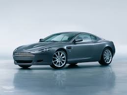 aston martin cars