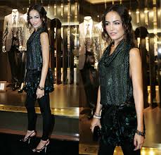 Camilla Belle style