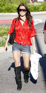Audrina Patridge style