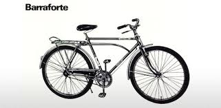 Bicicleta dobrável Barraforte78