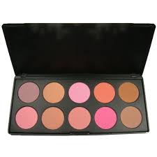 Eyeshadow Blush Highlight