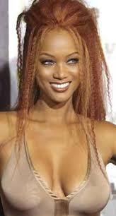 Tyra Banks FAIL - Making out with Bow Wow!