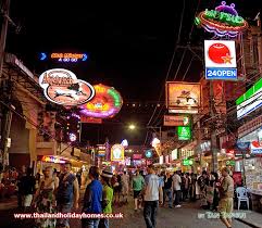 walking street pattaya