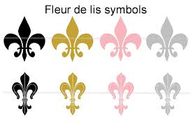 fleur de lis clip art