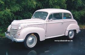 opel olympia